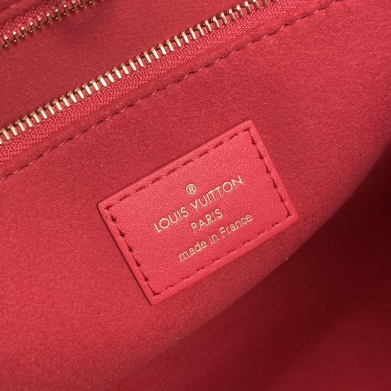 LV Top Handle Bags